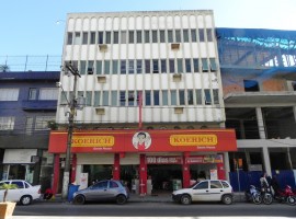 Apartamento nº. 214 Altos Loja Koerich c/ 1 Quarto