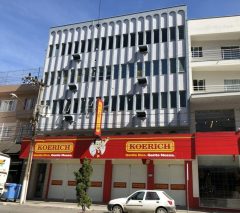 Quitinete nº. 205 - Ed. Navete