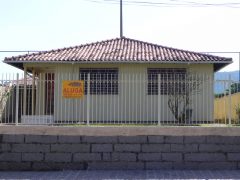 Casa Mista próximo à UniSul