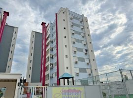 Apartamento c/ 2 Quartos Mobiliado - Dehon
